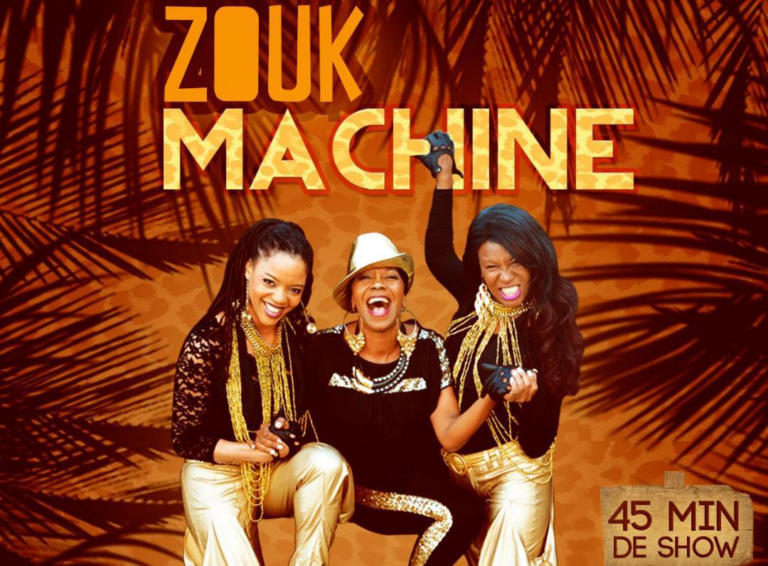 ZOUK MACHINE - Maldòn